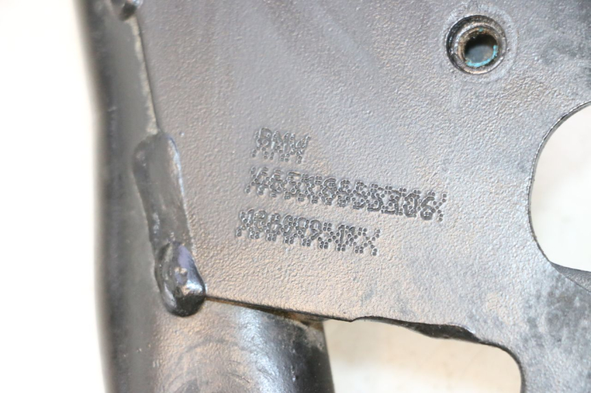 photo de BOUCLE CADRE ARRIERE BMW C SPORT 650 (2015 - 2021) - Autre angle de vue