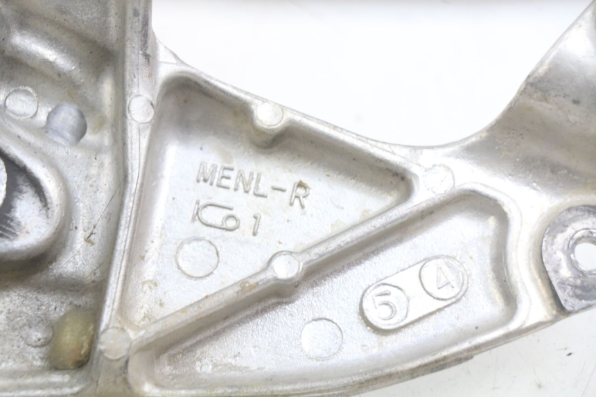 photo de BOUCLE CADRE ARRIERE HONDA CRF CR-F 450 (2009 - 2012) - Zoom état d’usage