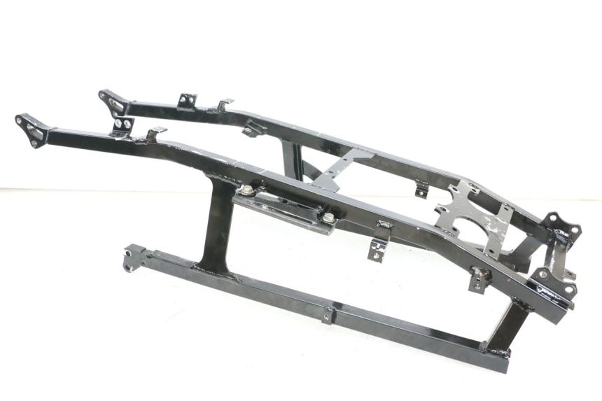 photo de BOUCLE CADRE ARRIERE KAWASAKI GPZ RX 1000 (1986 - 1988) - Points de fixation