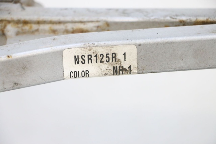 photo de BOUCLE CADRE ARRIERE HONDA NSR R 125 (1994 - 2003) - Vue d’ensemble