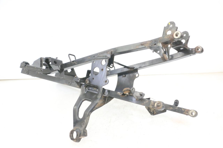 photo de BOUCLE CADRE ARRIERE HONDA NTV DEAUVILLE ABS 700 (2007 - 2016) - Gros plan technique