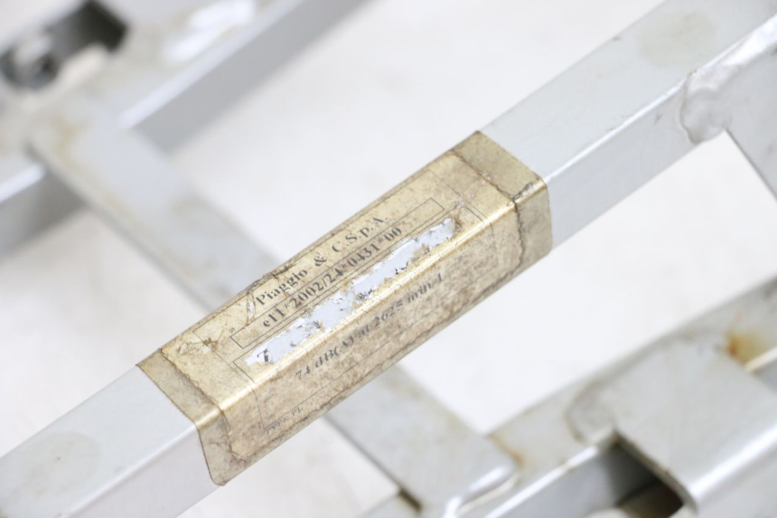 photo de Rear frame loop APRILIA RS 50 (2006 - 2010) - Gros plan technique