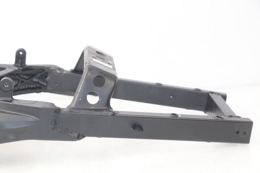 photo de BOUCLE CADRE ARRIERE YAMAHA TDM ABS 900 (2002 - 2014) - Points de fixation