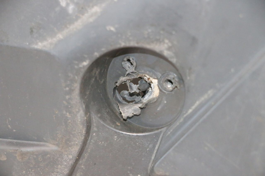 photo de BOUCLE CADRE ARRIERE HUSABERG TE 250 (2011 - 2014) - Points de fixation