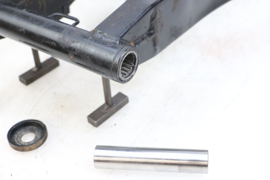 photo de Swingarm HYOSUNG GV AQUILA 125 (2000 - 2009) - Gros plan technique