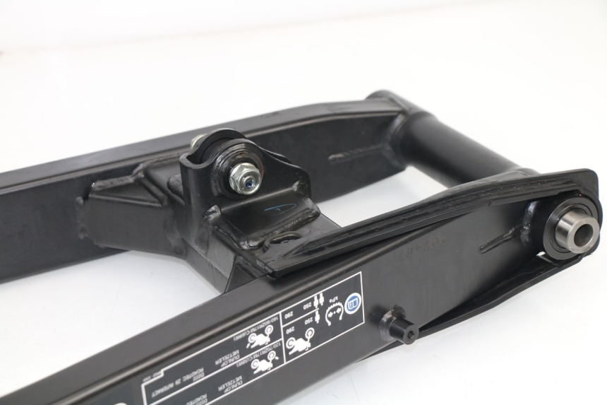 photo de BRAS OSCILLANT HONDA CB F CBF ABS 500 (2013 - 2015) - Zoom état d’usage