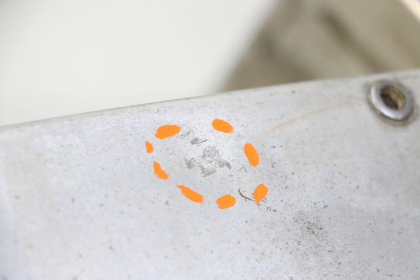 photo de BRAS OSCILLANT HONDA CBR RR FIREBLADE 900 (1992 - 1994) - Détail de la pièce