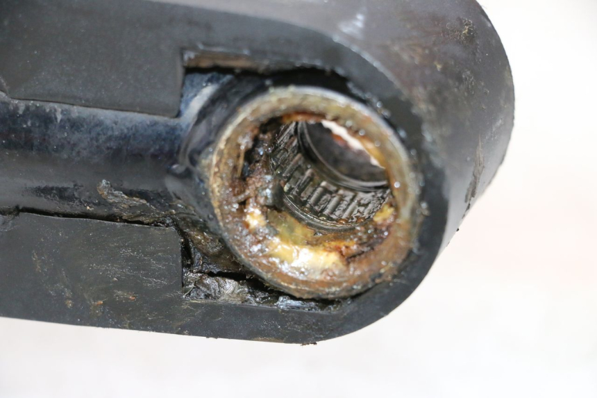 photo de BRAS OSCILLANT APRILIA CLASSIC 125 (1995 - 2001) - Gros plan technique