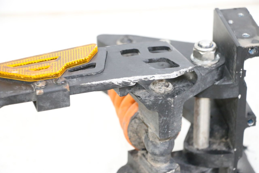 photo de BRAS OSCILLANT KUKIRIN G2 MASTER 1 - État de surface