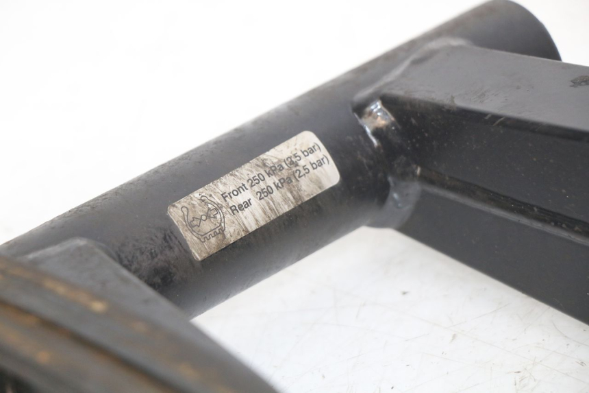 photo de BRAS OSCILLANT SHERCO SM-R 50 (2018 - 2021) - Gros plan technique