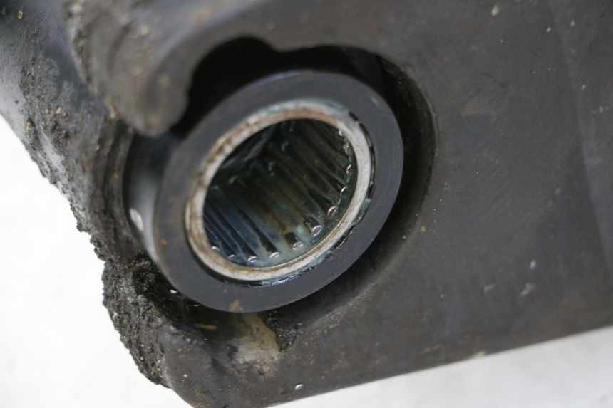 photo de BRAS OSCILLANT TRIUMPH SPRINT 900 (1995 - 1998) - Zoom état d’usage