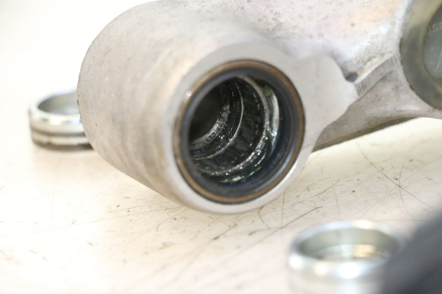 photo de BRAS OSCILLANT KTM SX 85 (2018 - 2024) - Points de fixation