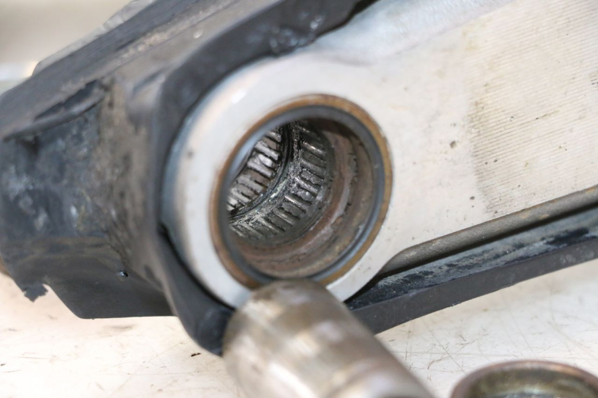 photo de BRAS OSCILLANT KTM SX 85 (2018 - 2024) - État de surface