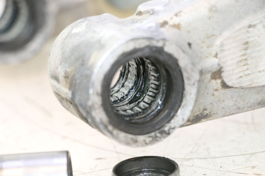photo de BRAS OSCILLANT HUSABERG TE 250 (2011 - 2014) - Inspection visuelle