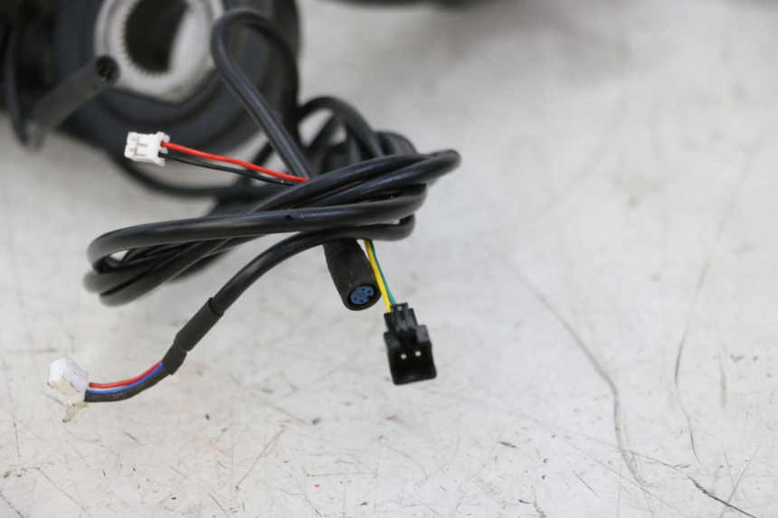 photo de BRAS OSCILLANT DUALTRON VICTOR LIMITED 1 - Zoom état d’usage