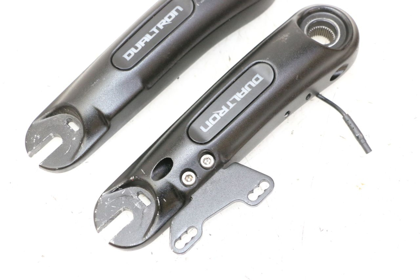 photo de BRAS OSCILLANT DUALTRON VICTOR LIMITED 1 - Points de fixation