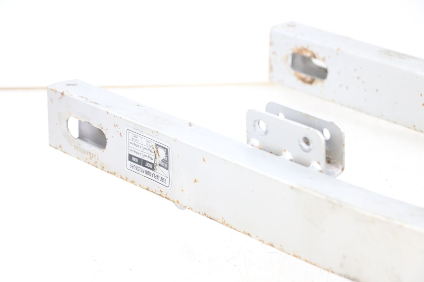 photo de Swingarm HYOSUNG XRX 125 (2000 - 2008) - Focus structure