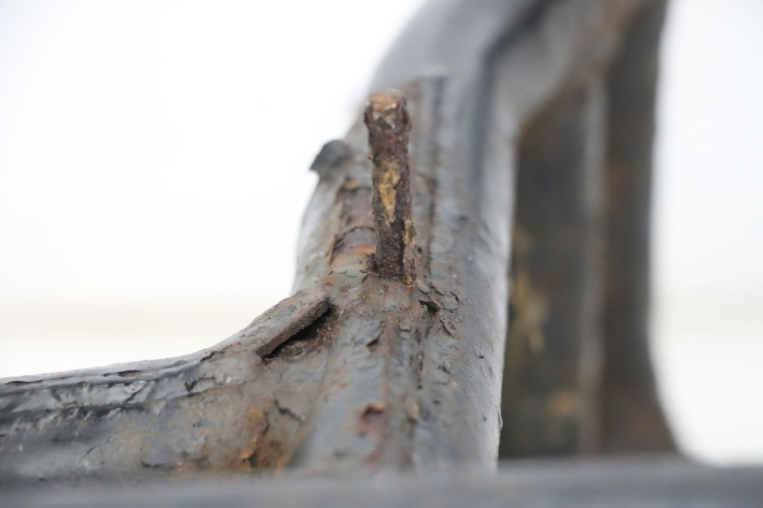 photo de BRAS OSCILLANT YAMAHA XVS DRAG STAR DRAGSTAR 650 (1997 - 2007) - Gros plan technique