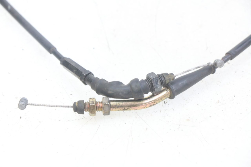 photo de CÂBLE ACCELERATEUR KYMCO AGILITY 16+ 4T 50 (2018 - 2023) - Autre angle de vue