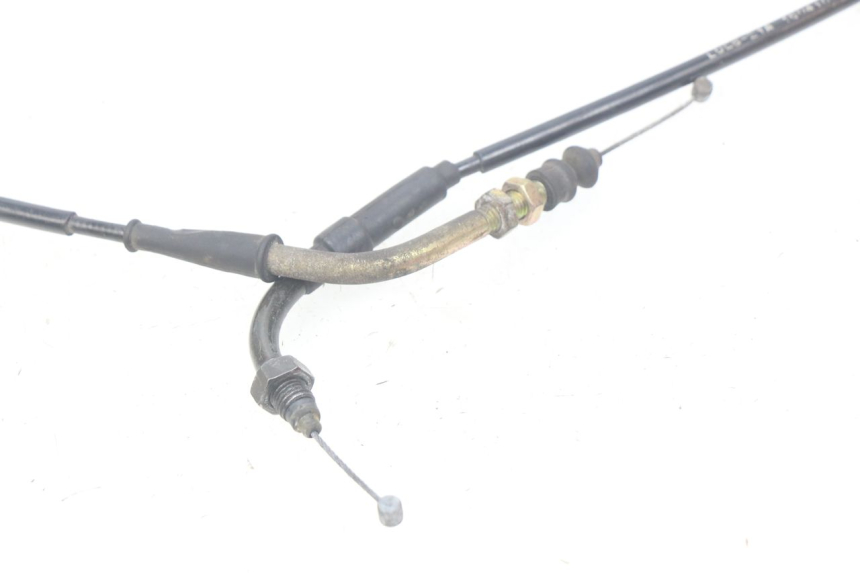 photo de CÂBLE ACCELERATEUR KYMCO AGILITY 4T 50 (2018 - 2022) - Zoom état d’usage