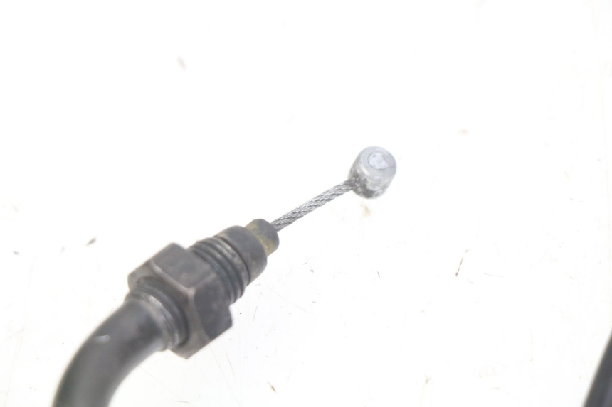 photo de CÂBLE ACCELERATEUR KYMCO AGILITY 4T 50 (2018 - 2022) - Zoom état d’usage