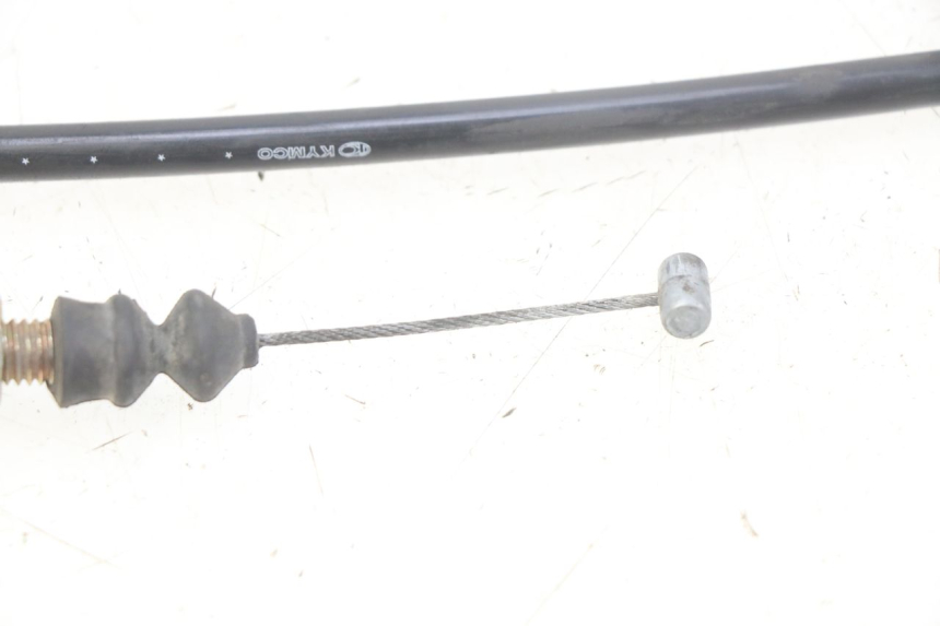 photo de CÂBLE ACCELERATEUR KYMCO AGILITY 4T 50 (2018 - 2022) - Autre angle de vue