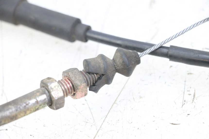 photo de CÂBLE ACCELERATEUR KYMCO AGILITY 4T 50 (2005 - 2018) - Autre angle de vue