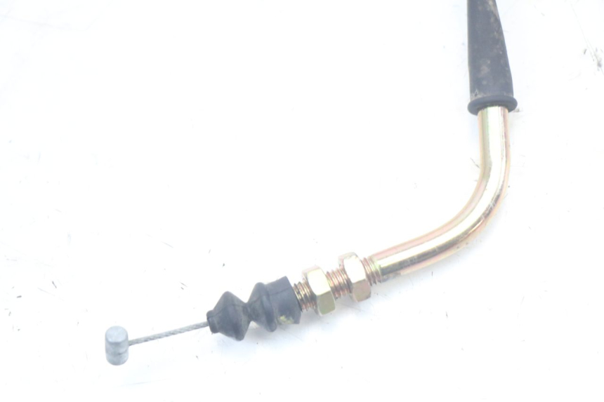 photo de CÂBLE ACCELERATEUR KYMCO AGILITY 4T 50 (2018 - 2022) - Zoom état d’usage