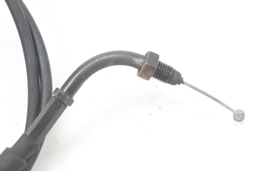 photo de CABLE ACCELERATEUR KYMCO AGILITY PREMIUM 50 (2007 - 2010) - Autre angle de vue