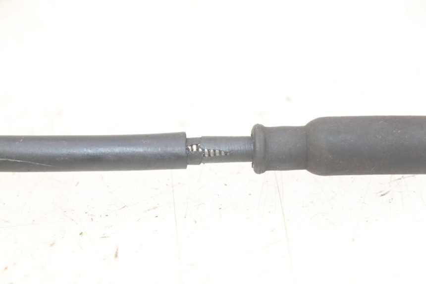 photo de CÂBLE ACCELERATEUR DERBI BOULEVARD 50 (2009 - 2006) - Zoom état d’usage