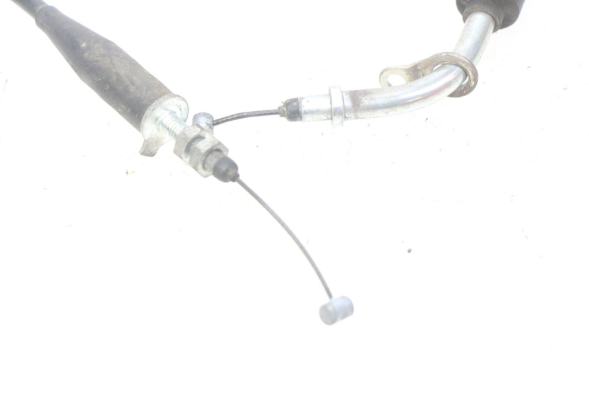 photo de CÂBLE ACCELERATEUR SUZUKI BURGMAN 125 (2007 - 2014) - Autre angle de vue