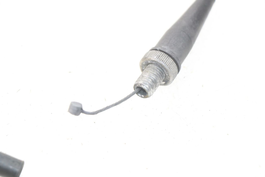 photo de CABLE ACCELERATEUR HONDA CR 125 (1989 - 1991) - Zoom état d’usage