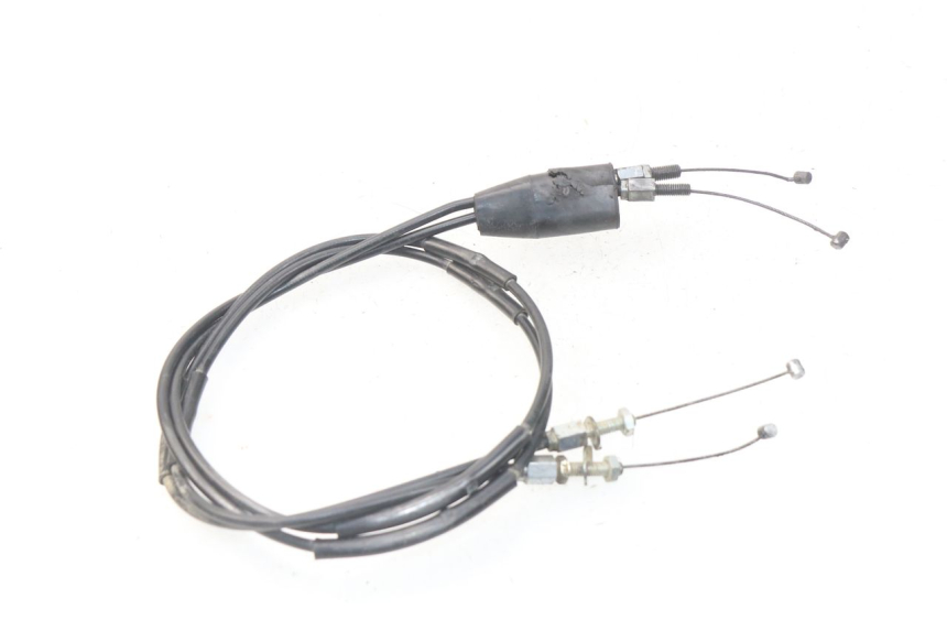 photo de CABLE ACCELERATEUR HONDA CRF CR-F 450 (2005 - 2008) - Zoom état d’usage
