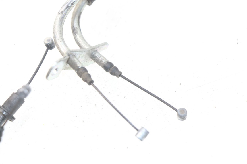 photo de CÂBLE ACCELERATEUR YAMAHA CYGNUS X INJECTION 125 (2007 - 2013) - Autre angle de vue