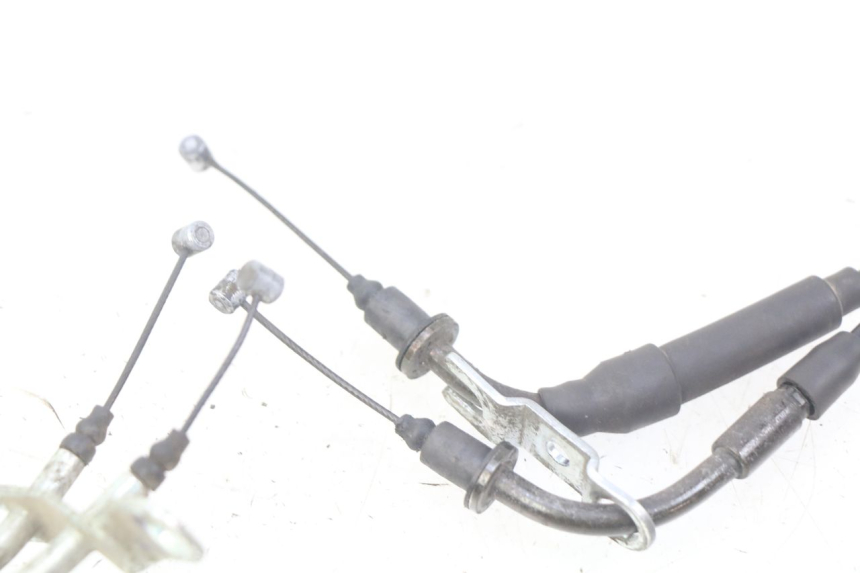 photo de CÂBLE ACCELERATEUR YAMAHA CYGNUS X INJECTION 125 (2007 - 2013) - Autre angle de vue