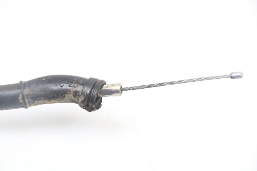 photo de CABLE ACCELERATEUR CCR DIRT BIKE 125 - Zoom état d’usage