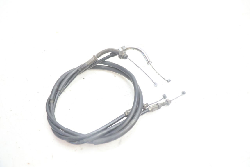photo de CABLE ACCELERATEUR SUZUKI DR S 600 (1985 - 1989) - Zoom état d’usage