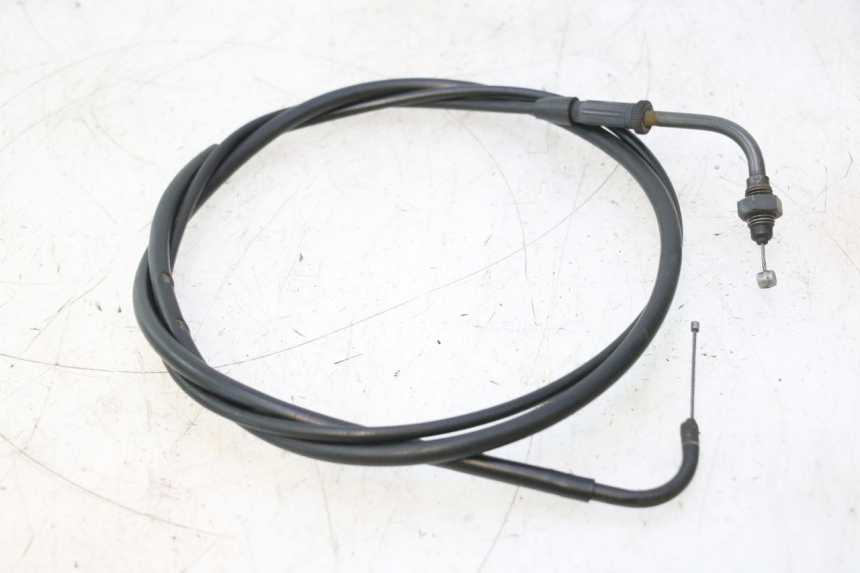 photo de CABLE ACCELERATEUR PEUGEOT ELYSTAR 50 (2002 - 2014) - Détail de la pièce