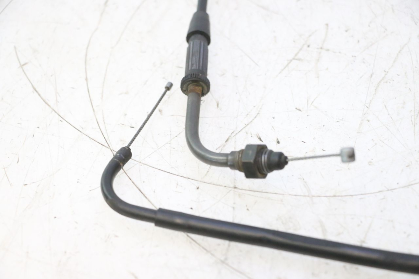 photo de CABLE ACCELERATEUR PEUGEOT ELYSTAR 50 (2002 - 2014) - Zoom état d’usage