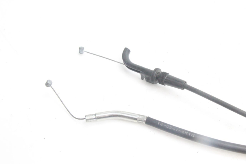 photo de CABLE ACCELERATEUR KAWASAKI ER-6 ER6 F ABS 650 (2012 - 2016) - Zoom état d’usage