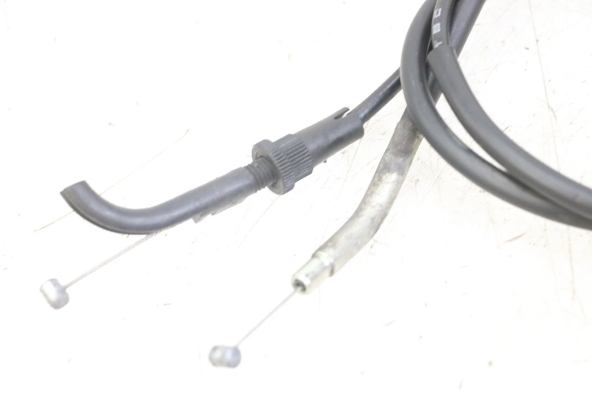 photo de CABLE ACCELERATEUR KAWASAKI ER-6 ER6 N 650 (2012 - 2016) - Zoom état d’usage