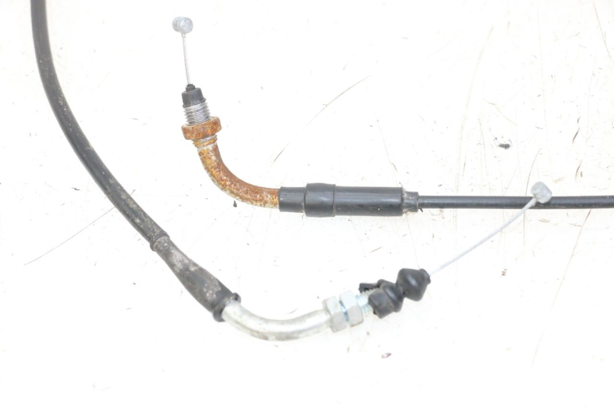 photo de CABLE ACCELERATEUR EUROCKA RETRO 50 (2007 - 2014) - Zoom état d’usage