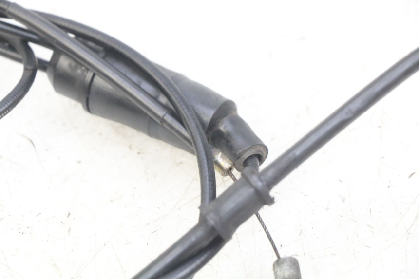 photo de CÂBLE D'ACCELERATEUR PIAGGIO FLY 2T 50 (2004 - 2017) - Zoom état d’usage