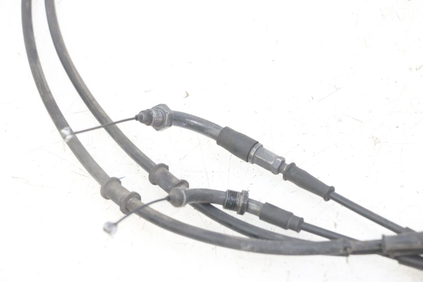 photo de CABLE ACCELERATEUR HONDA FORZA ABS 300 (2013 - 2017) - Points de fixation