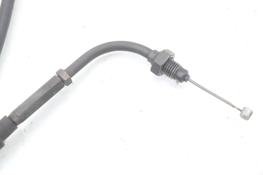 photo de Throttle cable PEUGEOT GEOPOLIS RS 125 (2007 - 2009) - Autre angle de vue
