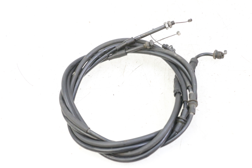 photo de CABLE ACCELERATEUR GILERA NEXUS 300 (2008 - 2013) - Points de fixation