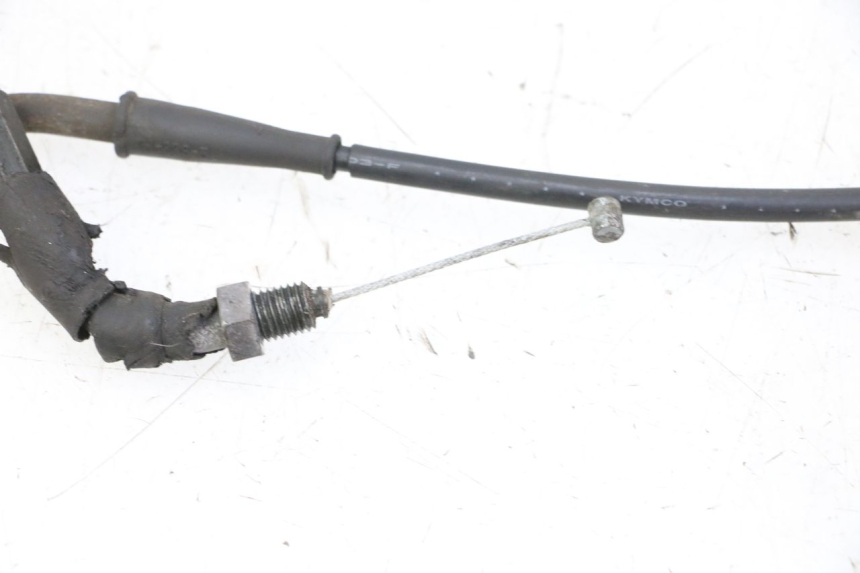 photo de CABLE ACCELERATEUR KYMCO GRAND DINK 125 (2002 - 2007) - Vue d’ensemble