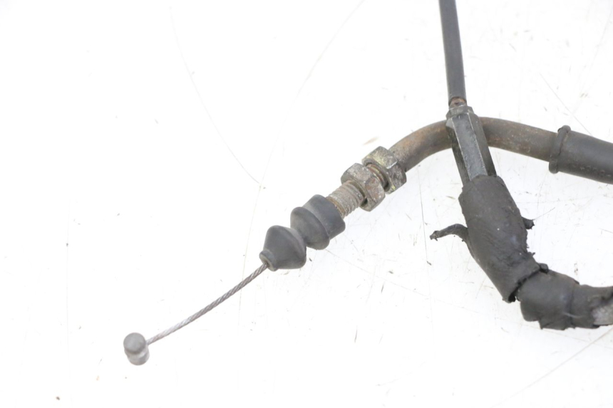 photo de CABLE ACCELERATEUR KYMCO GRAND DINK 125 (2002 - 2007) - Points de fixation