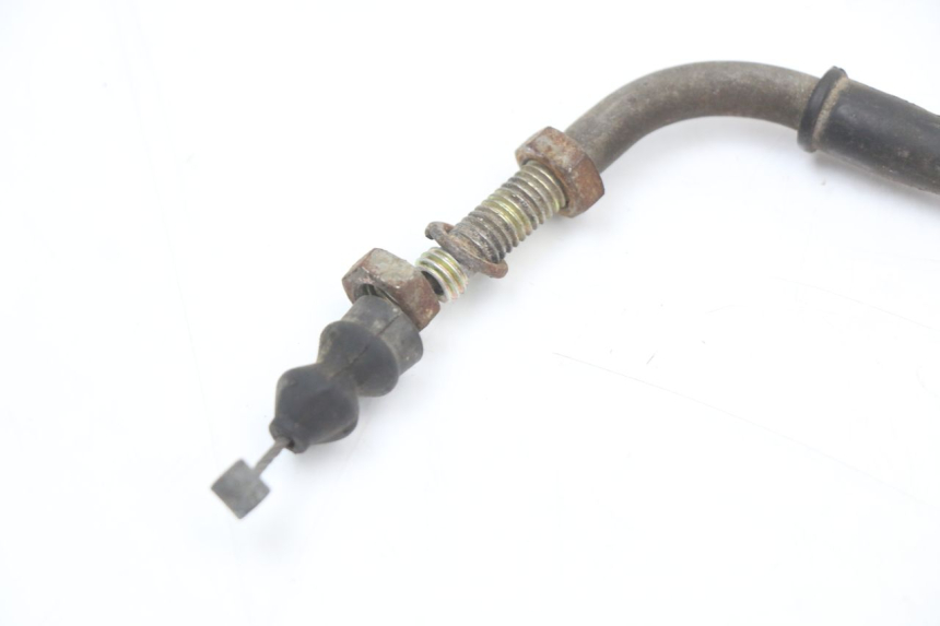 photo de CABLE ACCELERATEUR EUROCKA GTR 50 (2007 - 2017) - Zoom état d’usage