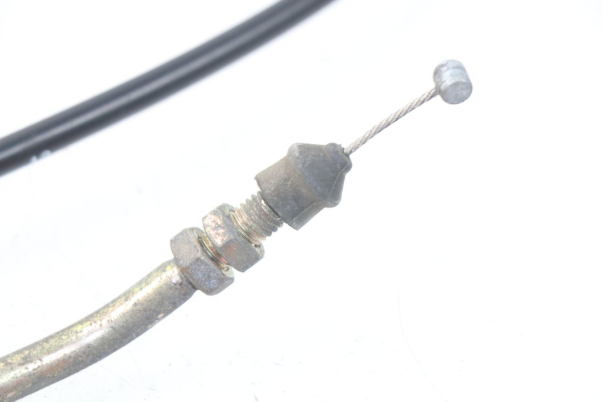 photo de CABLE ACCELERATEUR SYM GTS EFI ABS 125 (2012 - 2016) - Zoom état d’usage